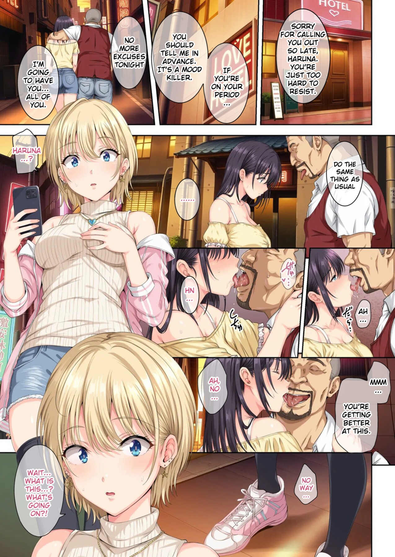 Hentai Manga Comic-And today I will be eaten by that man again.-Read-2